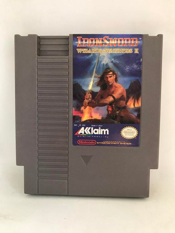 IRON SWORD WIZARDS & WARRIORS II