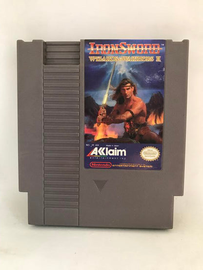 IRON SWORD WIZARDS & WARRIORS II