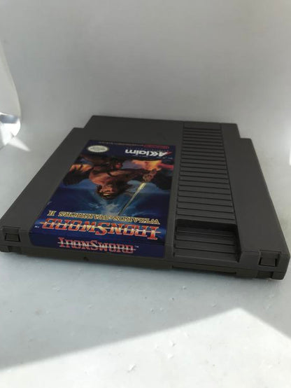 IRON SWORD WIZARDS & WARRIORS II