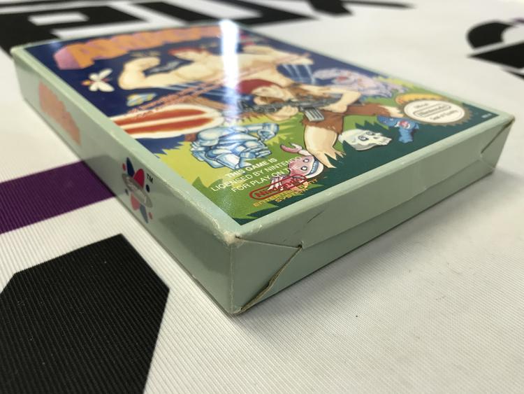 AMAGON (COMPLETE IN BOX)