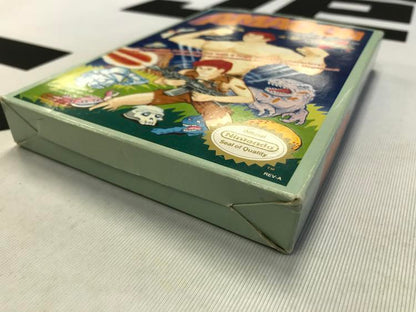 AMAGON (COMPLETE IN BOX)