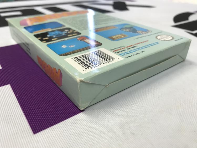 AMAGON (COMPLETE IN BOX)