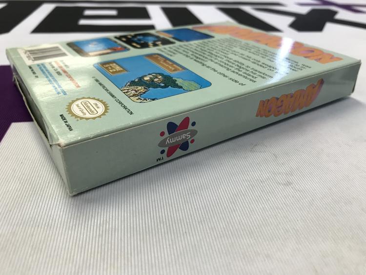 AMAGON (COMPLETE IN BOX)