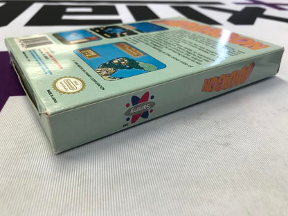 AMAGON (COMPLETE IN BOX)