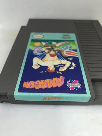 AMAGON (COMPLETE IN BOX)
