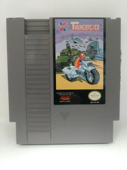 THUNDERCADE (COMPLETE IN BOX) (usagé)