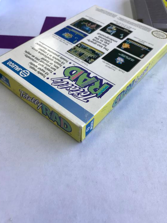 TOTALLY RAD (COMPLETE IN BOX)