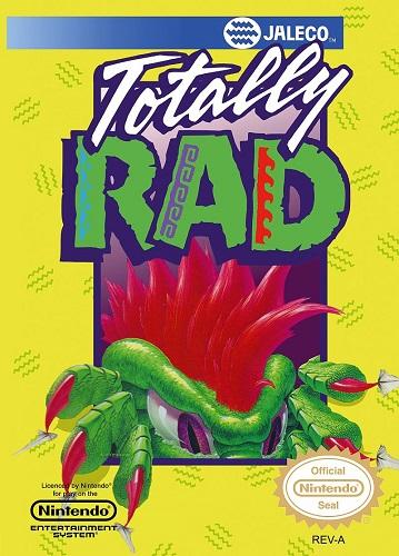 TOTALLY RAD (COMPLETE IN BOX)