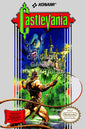 CASTLEVANIA (WITH MANUAL)