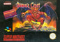 DEMON'S CREST (COMPLETE IN BOX) (usagé)