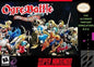 OGRE BATTLE THE MARCH OF THE BLACK QUEEN (COMPLETE IN BOX)