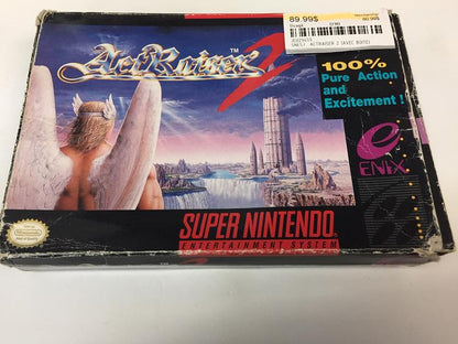 ACTRAISER 2 (WITH BOX)