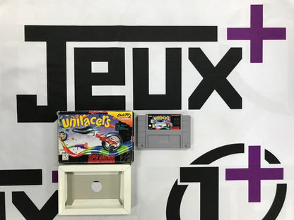 UNIRACERS (WITH BOX)