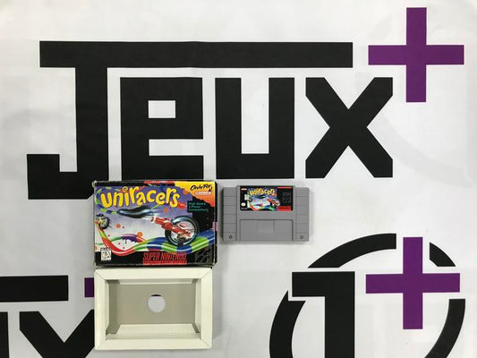 UNIRACERS (WITH BOX)