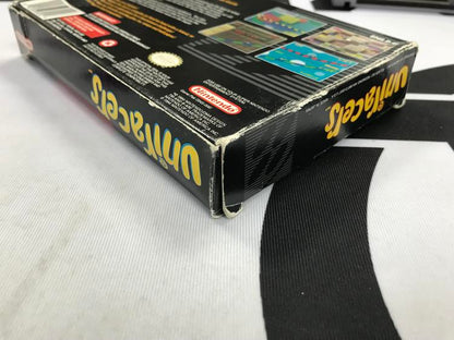 UNIRACERS (WITH BOX)