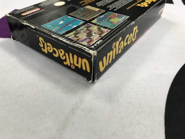 UNIRACERS (WITH BOX)