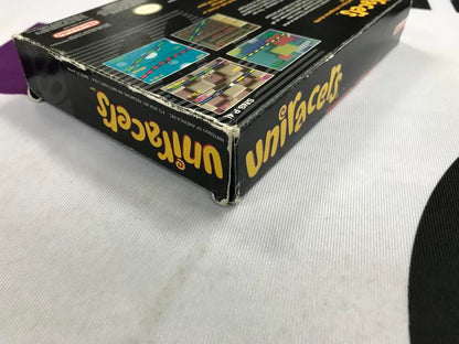 UNIRACERS (WITH BOX) (usagé)