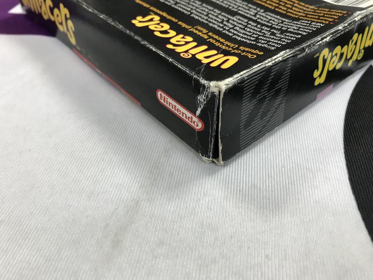 UNIRACERS (WITH BOX)