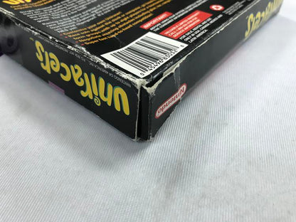 UNIRACERS (WITH BOX) (usagé)