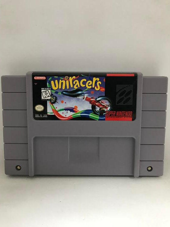 UNIRACERS (WITH BOX)