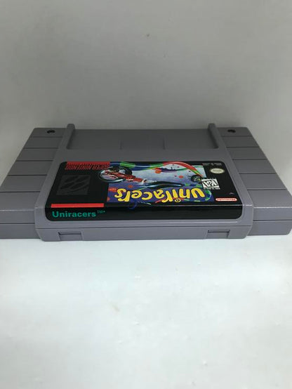 UNIRACERS (WITH BOX)