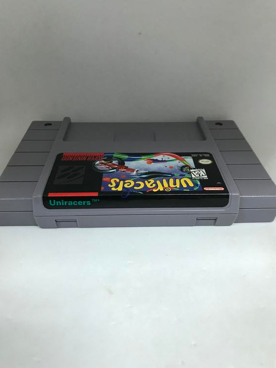 UNIRACERS (WITH BOX) (usagé)