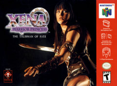 XENA WARRIOR PRINCESS