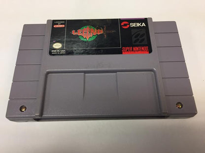 LEGEND (WITH BOX)