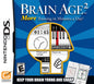 BRAIN AGE 2 (COMPLETE IN BOX)