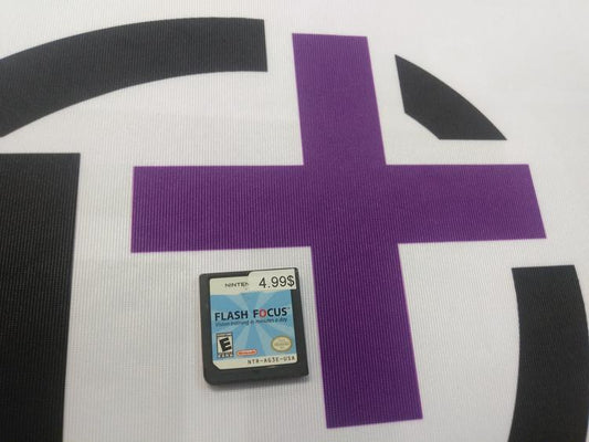 FLASH FOCUS VISION TRAINING