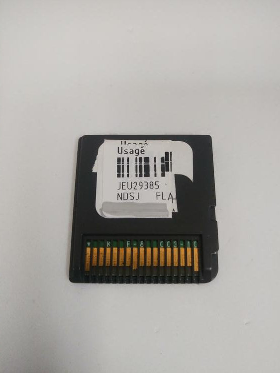 FLASH FOCUS VISION TRAINING