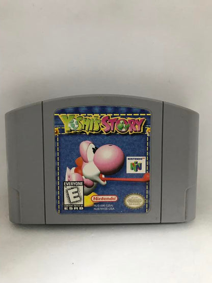 YOSHI'S STORY