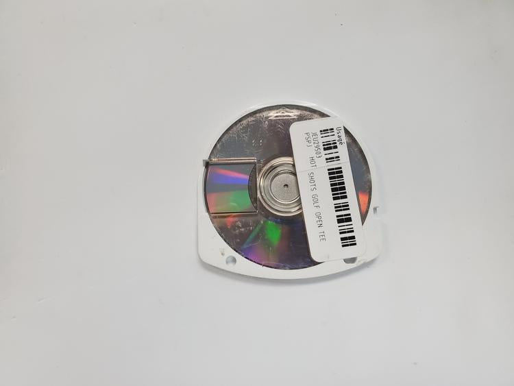 HOT SHOTS GOLF OPEN TEE