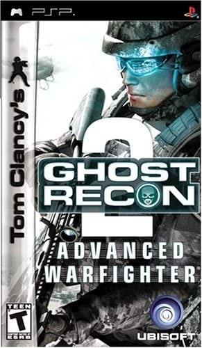 TOM CLANCY'S GHOST RECON ADVANCED WARFIGHTER 2 (COMPLETE IN BOX)