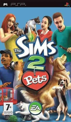 THE SIMS 2 PETS (usagé)