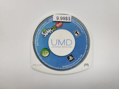 THE SIMS 2 PETS (usagé)