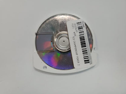 WORLD CHAMPIONSHIP POKER 2 (COMPLETE IN BOX)