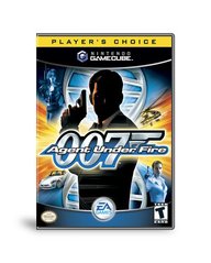 007 AGENT UNDER FIRE PLAYER'S CHOICE (COMPLETE IN BOX)
