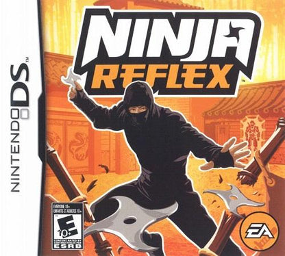 NINJA REFLEX (COMPLETE IN BOX)