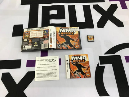 NINJA REFLEX (COMPLETE IN BOX)