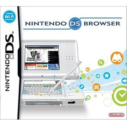 NINTENDO DS BROWSER (COMPLETE IN BOX) (usagé)
