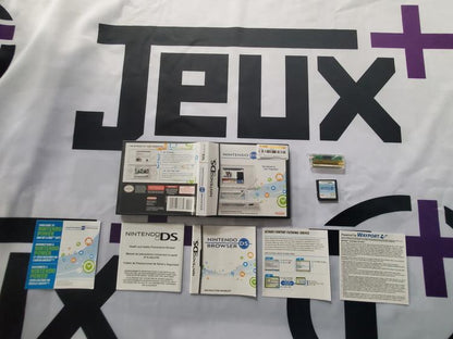 NINTENDO DS BROWSER (COMPLETE IN BOX)