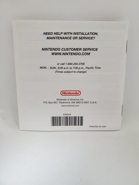 NINTENDO DS BROWSER (COMPLETE IN BOX)