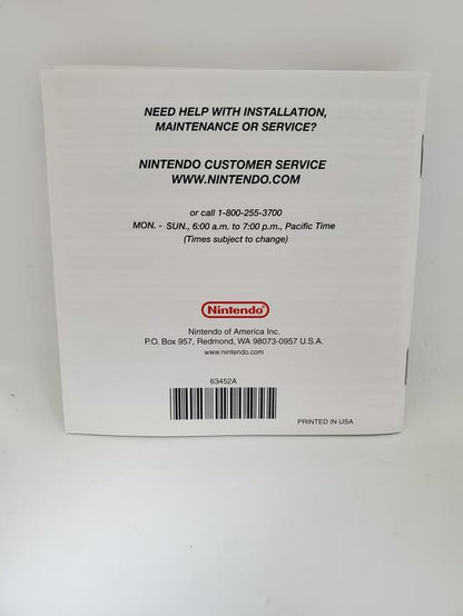 NINTENDO DS BROWSER (COMPLETE IN BOX)
