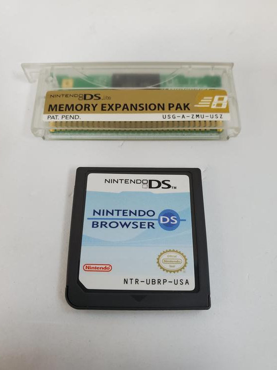 NINTENDO DS BROWSER (COMPLETE IN BOX) (usagé)