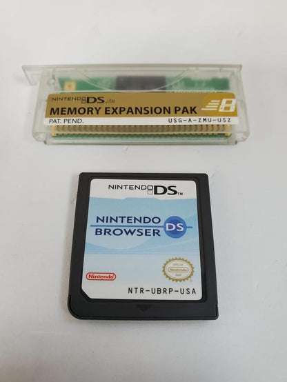 NINTENDO DS BROWSER (COMPLETE IN BOX) (usagé)