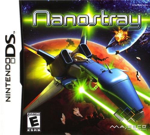NANOSTRAY (COMPLETE IN BOX) (usagé)