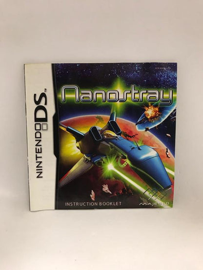 NANOSTRAY (COMPLETE IN BOX) (usagé)