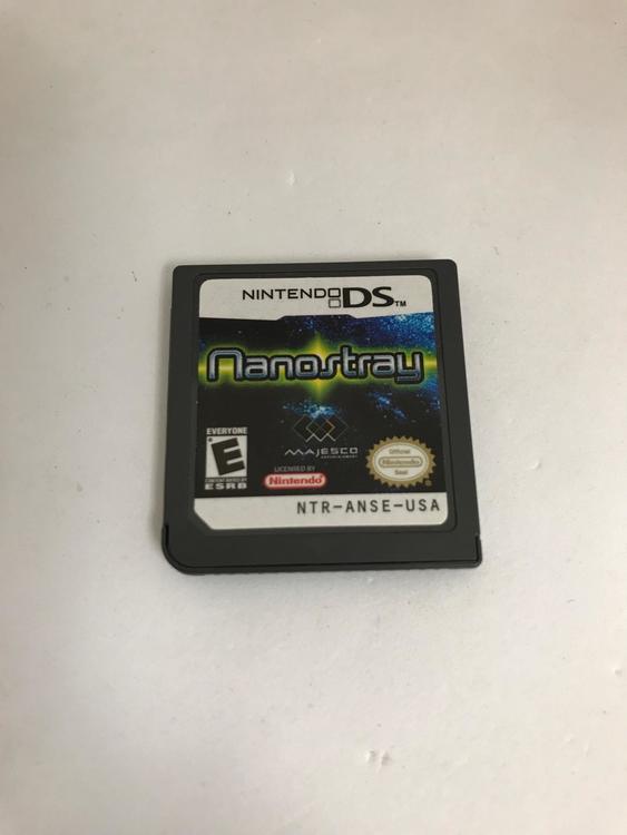 NANOSTRAY (COMPLETE IN BOX)