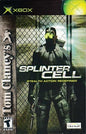 TOM CLANCY'S SPLINTER CELL (COMPLETE IN BOX)